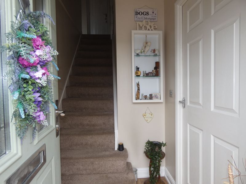 Entrance Hall- click for photo gallery
